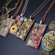 Steampunk Jewelry