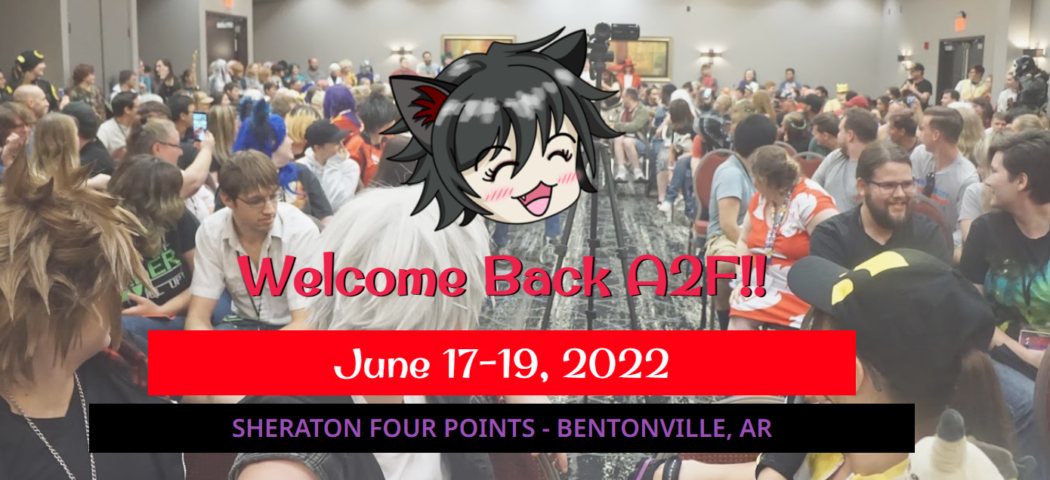 The 2019 Arkansas Anime Festival Special Guests Announced