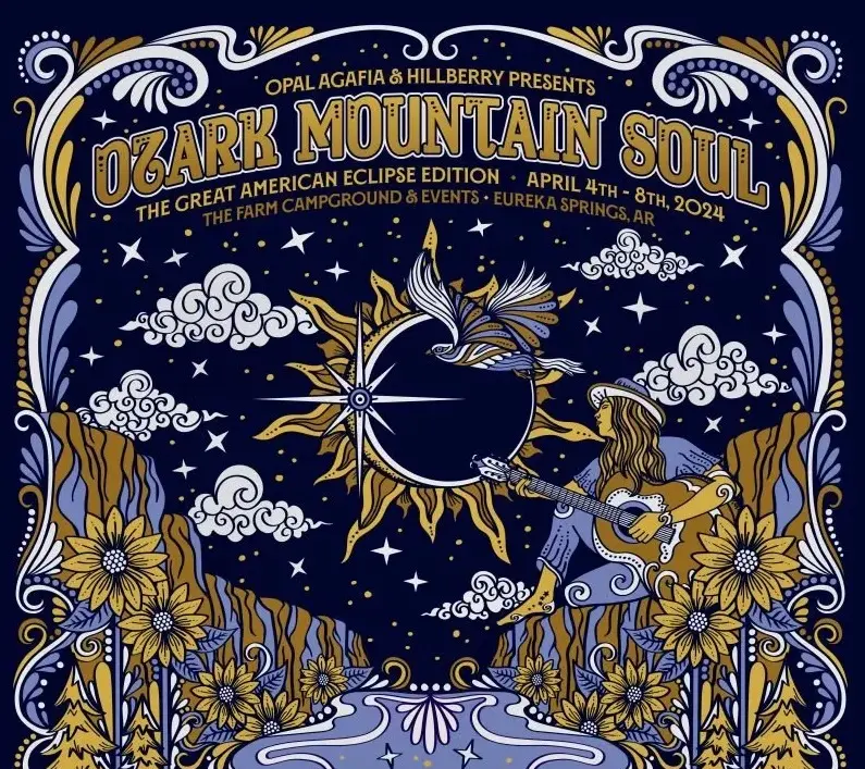 Ozark Mountain Soul