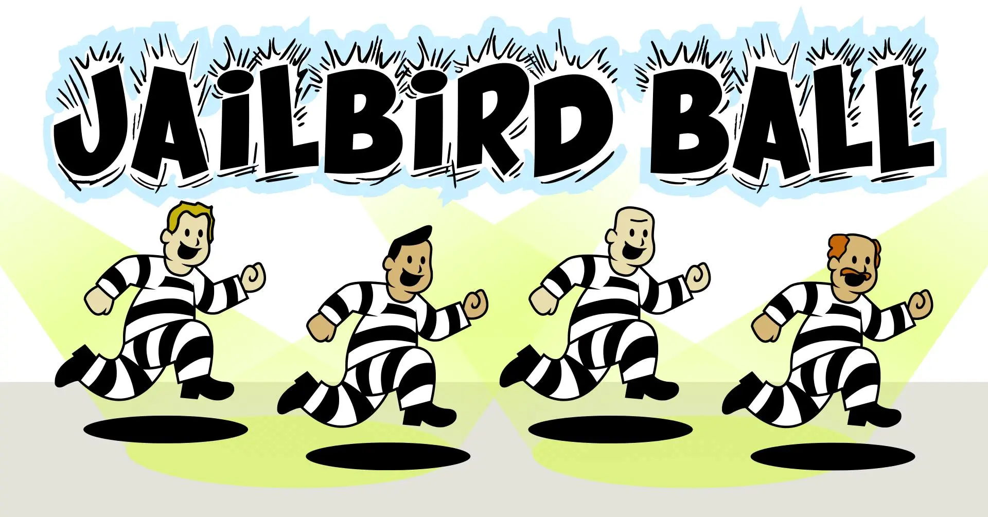 2024 JAILBIRD BALL