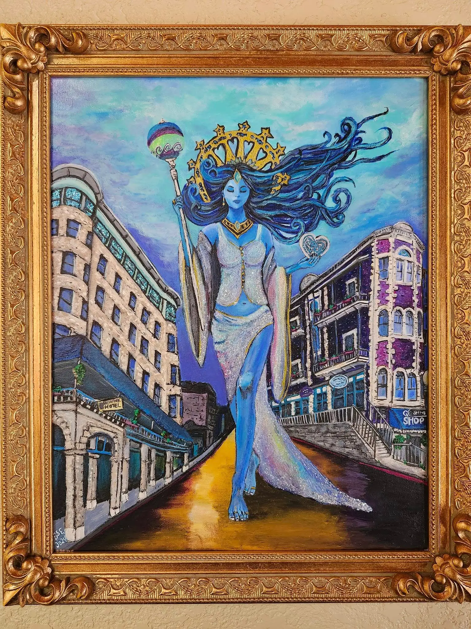 Aza Azure