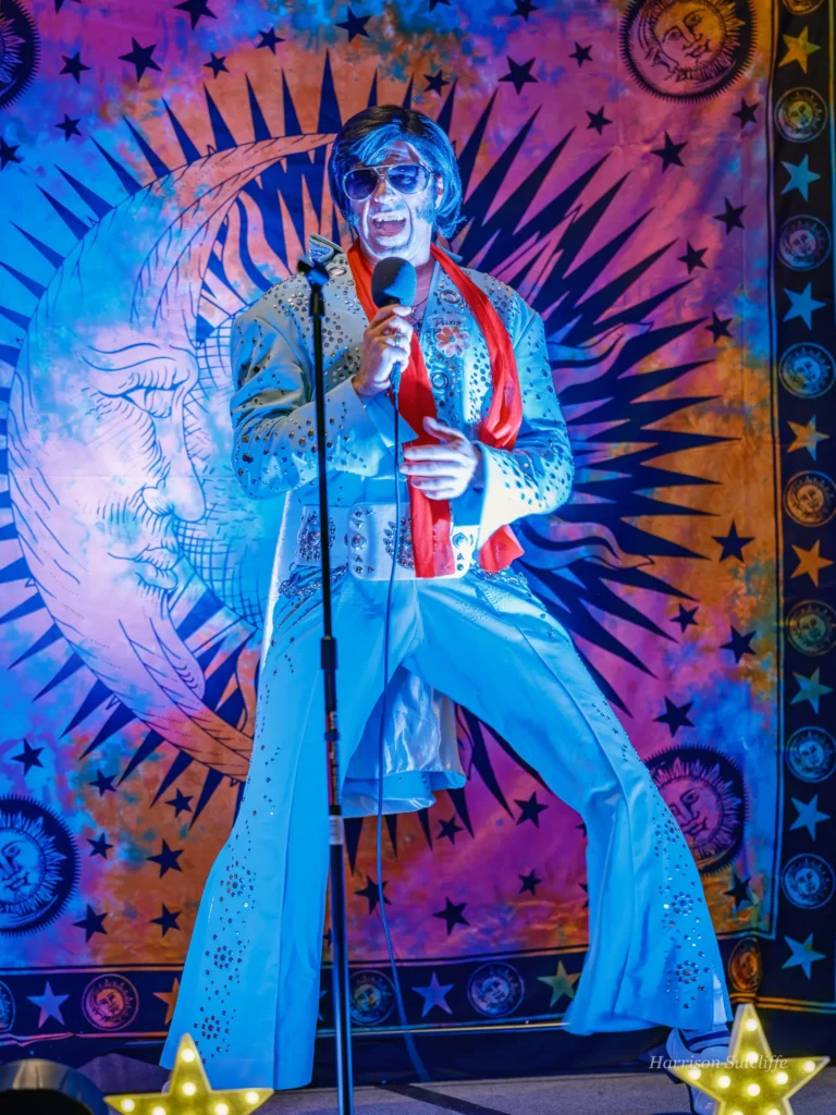 Delvis 1973 Longhair Invasion ESHM photo by Harrison Sutcliffe