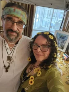 The Steampunk Buddha