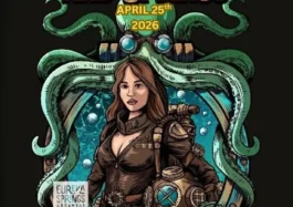 Goggles Gears and Springs 2026 Steampunk Festival Eureka Springs Arkansas