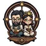 The Steampunk Buddha