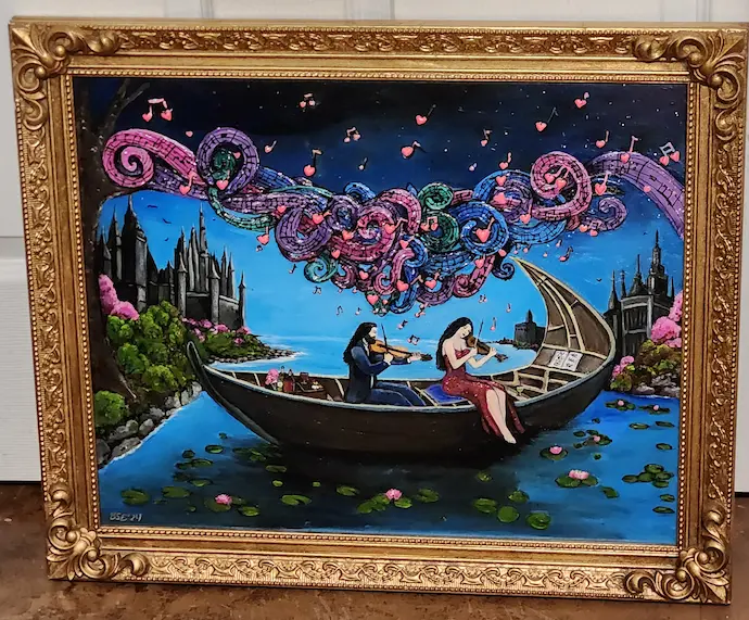 Endless Serenade