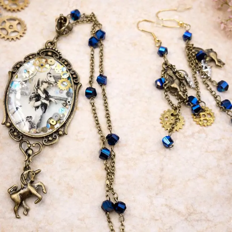 The Clockwork Masquerade