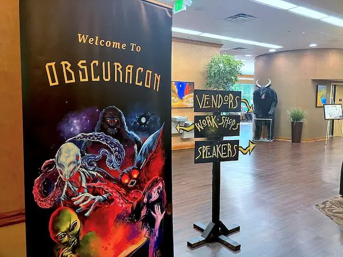 FILM SCENE | OPINION: ObscuraCon in Eureka Springs was one scary-good timeJuly 30, 2026 by Al Topich Special to the Democrat-Gazette