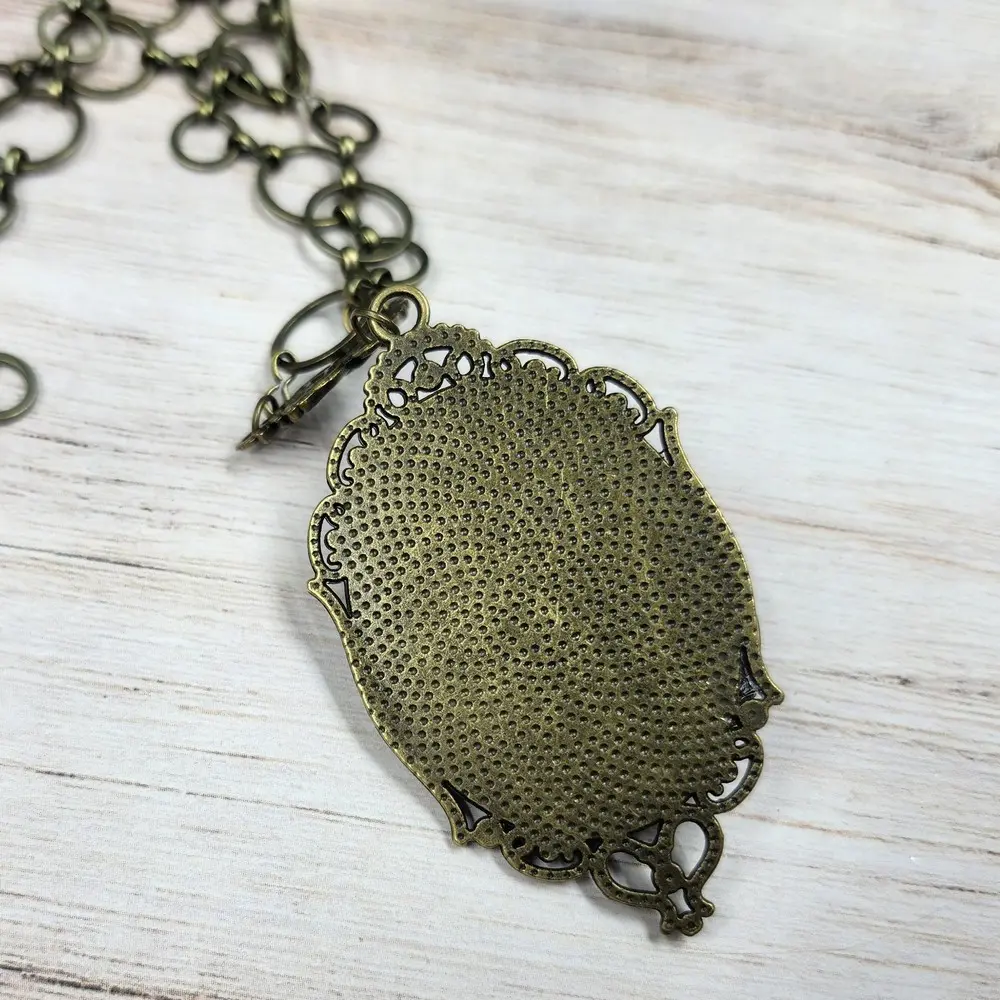 The Plague Witch’s Talisman