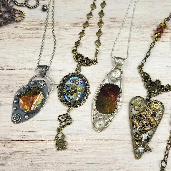 HANDMADE JEWELRY
