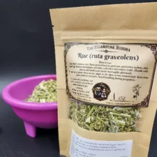 1 oz pack of ruta graveolens