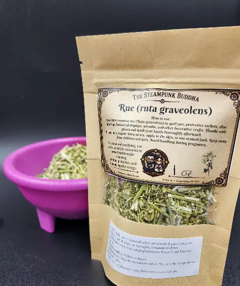 1 oz pack of ruta graveolens