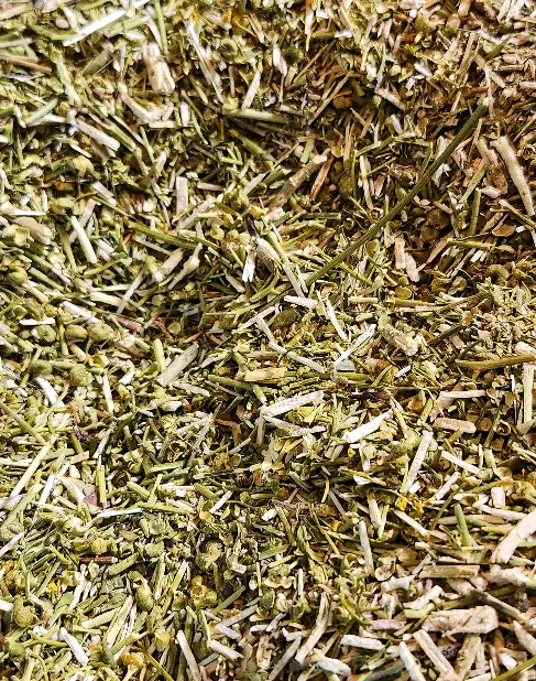 dried rue herb