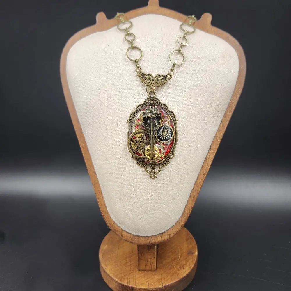 The Plague Witch’s Talisman