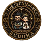 The Steampunk Buddha